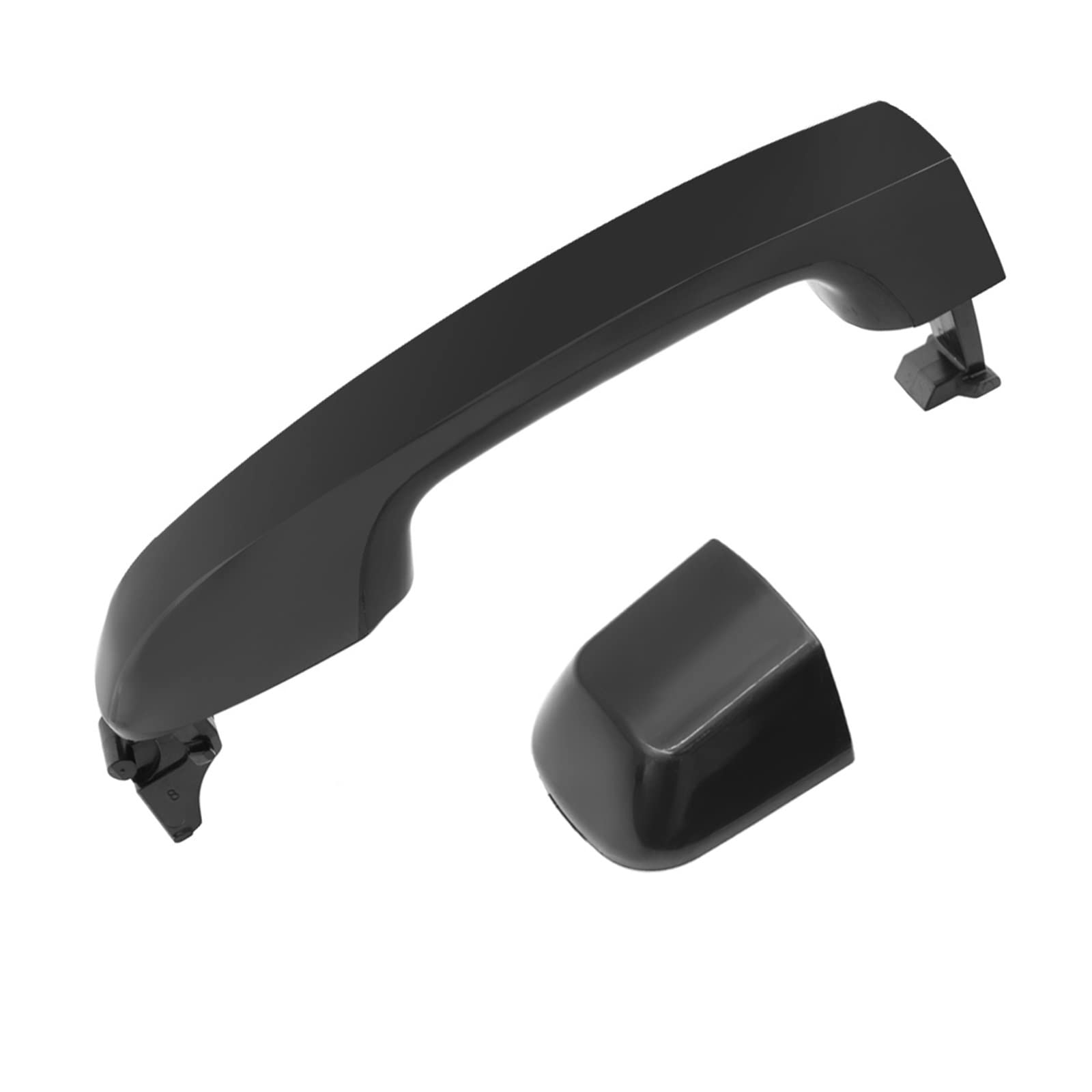 Lsdsaaza Front Right Sliding Exterior Handle 69211-60090 Exterior Outside Door Handle For Toyota For Prado For Landcruiser For 4Runner 2010-2017