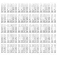 Heayzoki RFID-Aufkleber 100 Stück 73 x 20 MM RFID UHF-Etikett Starkes umweltfreundliches RFID-Tag Fälschungssicher Hohe Leistung Für die Lagerverwaltung