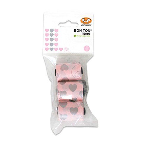 BON TON UNITED PETS RECAMBIO NANO (ROSA)