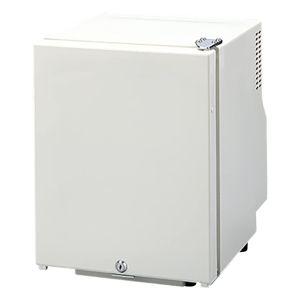 小型冷蔵庫　６.７Ｌ　新品 Amazon | Hijiru レトロ冷蔵ショーケース68L/ホワイト【HJR