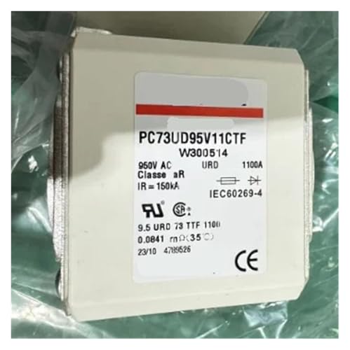 Fusible T79666 1000V 1000A haute performance à fixation 73TTD - 2