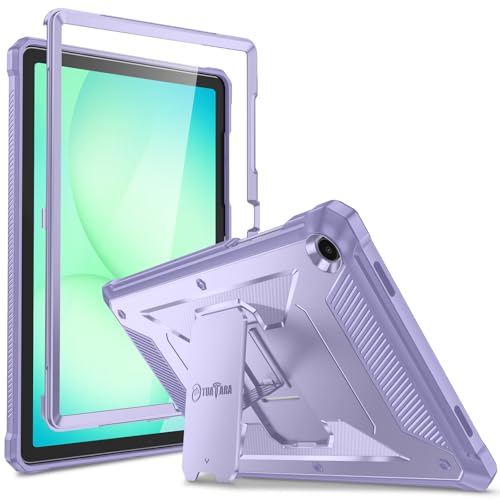 Fintie Rugged Shockproof Case with Kickstand and Screen Protector