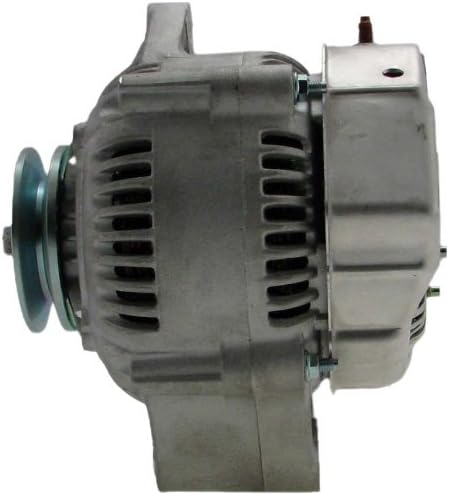 New 12 Volt 70 Amp Alternator for Toyota Celica L4 2.4L 2366cc 1985 Toyota 4Runner L4 2.4L 2366cc 1985 1986 1987 1988 1989 1990 1991 210-0106 210-0299 AL218X 14668N 100211-7570 100211-7571 321-1697