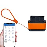 Lector de código de coche – escáner OBD inalámbrico – lector de código de motor –...