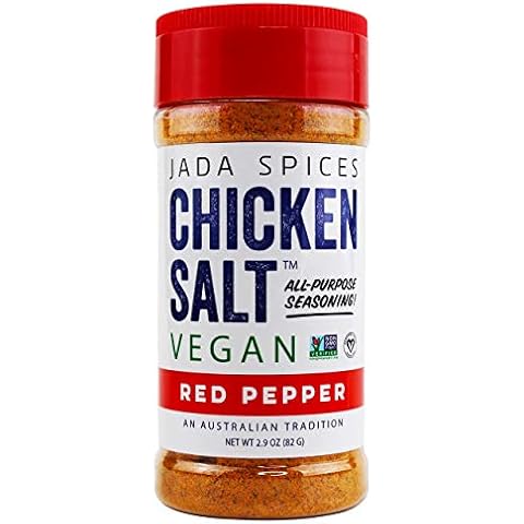 JADA Spices Chicken Salt - Red Pepper Cover