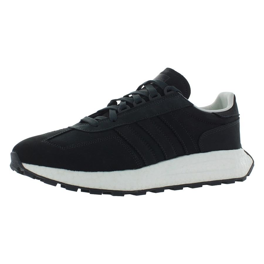 Image of adidas Retropy E5 Mens Shoes Size 14, Color: Carbon /Carbon /Core Black