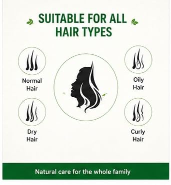 Image of Hibiscus, Reetha, Amla, Shikakai & Bhringraj Powder Combo for Hair Growth and Care, 100% Herbal Hair Pack (Combo of 5)