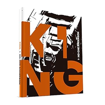 Capa do livro King