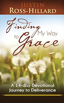 Paperback Finding My Way to Grace Book