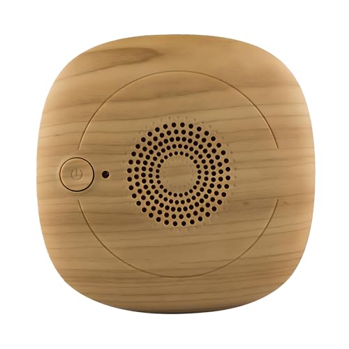 ZYLEDW Repelente Ultrasónico de Ácaros con Generador Integrado 24,000Hz - Repelente Compacto de Plagas para Espacios hasta 40m² (430 pies²) - Seguro para Mascotas y Humanos