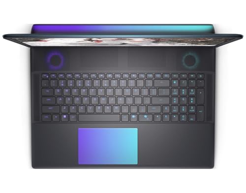 Image of Alienware 18 Area-51 AA18250 AI Gaming Laptop 18 inch WQXGA (Intel Ultra 9-275HX, GeForce RTX 5080 16GB, 32GB DDR5, 3x1TB SSD R0 (3TB), Win 11 Pro) w /MS 365 Personal, DKZ USB Port Expander
