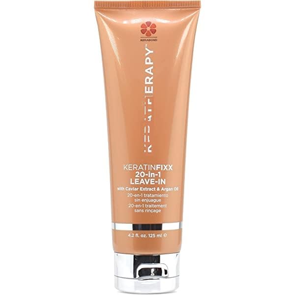 Kerathera Keratin Infused KeratinFIXX 20 in 1 Leave in 4.2oz