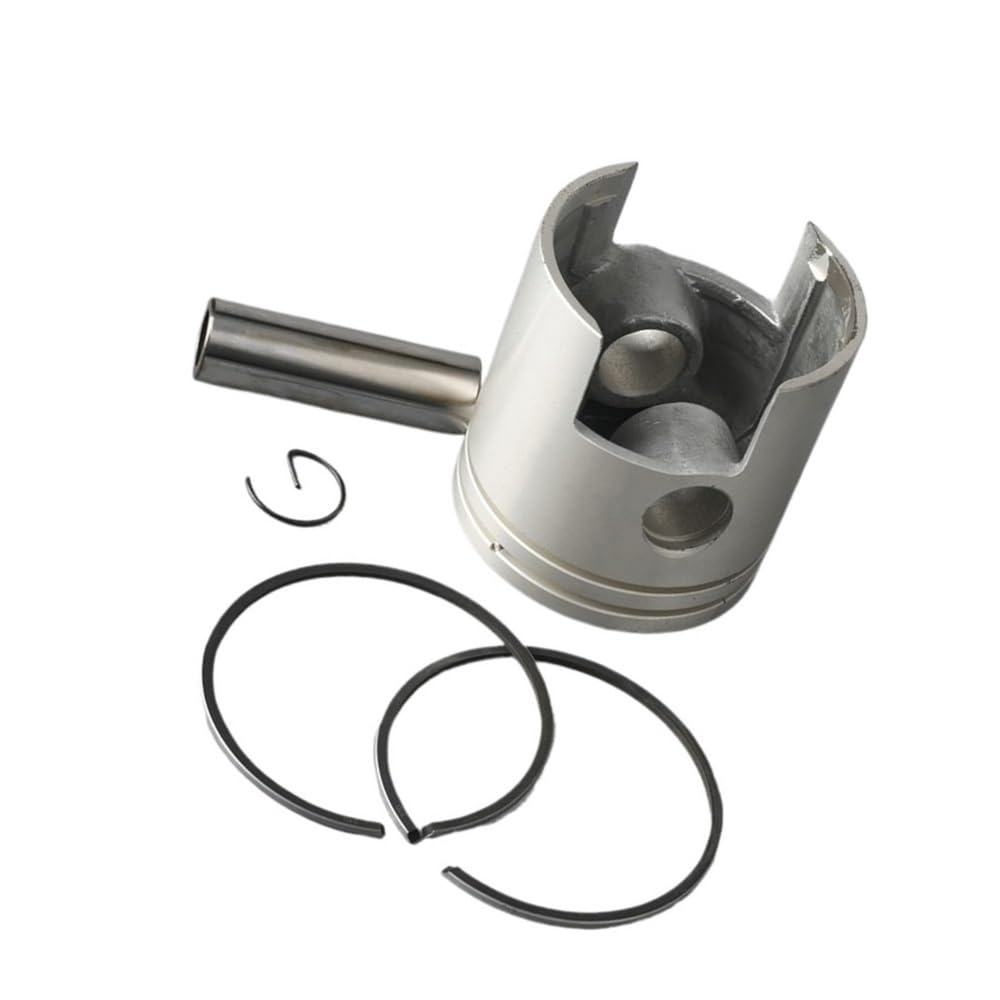 Segments Piston +0.25mm Résoudre la Perte de Compression Moteur Hors-Bord