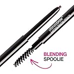 wet n wild Ultimate Brow Micro Eyebrow Retractable Pencil, Soft Brown, Ultra Fine 1.5mm Tip, Draws Tiny Brow Hairs - Image 2