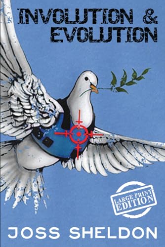 Involution & Evolution: A rhyming anti-war novel: LARGE PRINT EDITION image 2