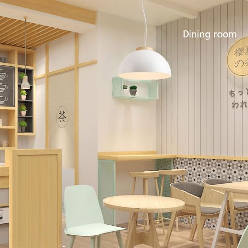 Plafonnier E27 Hauteur Réglable pour Éclairage Décoratif Élégant - 2