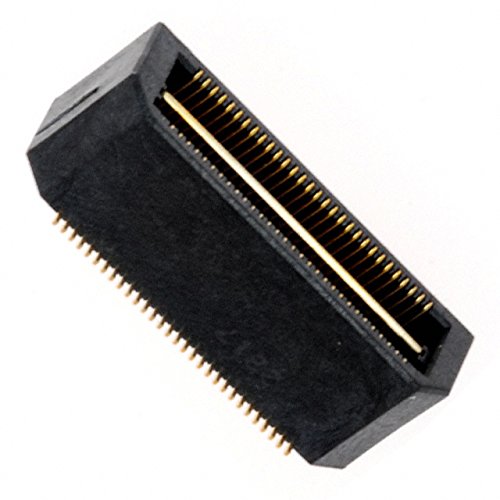 SAMTEC - QTH-030-02-L-D-A-K-TR - Conn HDR 60POS SMD Gold (Pack of 25)