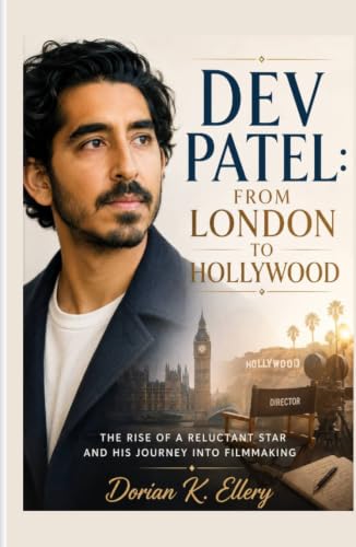 Comprendre le cinéma de Dev Patel : le livre pour décoder sa transition artistique - 2