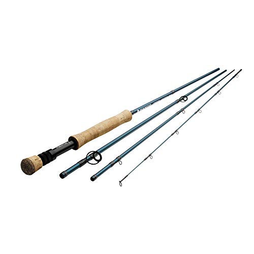 Redington Predator Fly Fishing Rod with Tube, 4 Pieces, 9 WT 9-Foot - Image 3