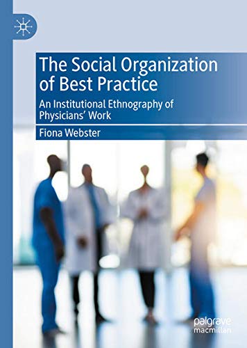 Buy The Social Organization of Best Practice — BookShops.in