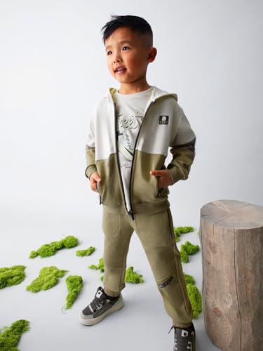 Mayoral Mixed Jumper for Boys Tahini4