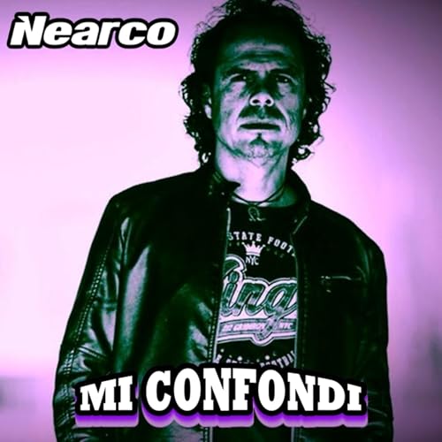 Intervista a Nearco per la presentazione del singolo "Mi confondi"