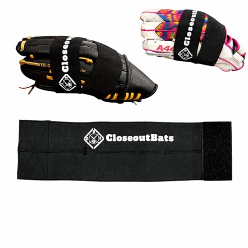 Banda para guante de béisbol y sóftbol elástica para amoldar y romper manoplas