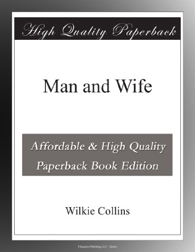Man and Wife