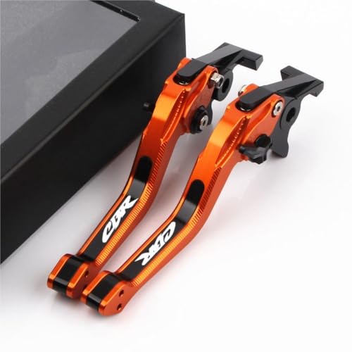 ̂߂ z_CBR125R CBR150R CBR 125R/150Rp oCNu[LNb`o[ A~ \ oCNu[Lo[(For Orange)