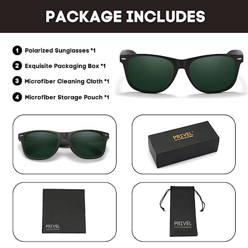 Image of XXL Size Extra Large Polarized Sunglasses 155MM for Big Wide Heads Men TR90 Ultralight UV400 Protection Glasses