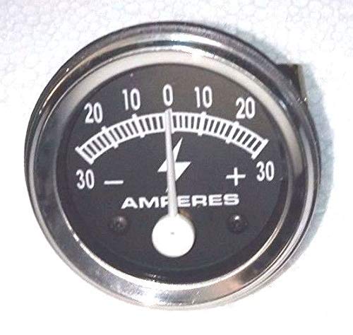 Medidor de amperímetro FD9273A compatible con tractor Ford New Holland 1801 1821