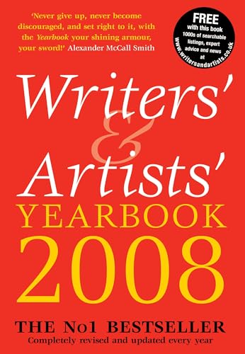 Writers' and Artists' Yearbook 2008 (Writers' and Artists')