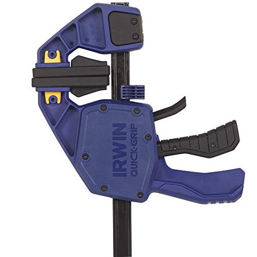 Irwin Quick-Grip Bar Clamp, One-Handed, Heavy-Duty, 24-Inch (1964714) #TOP2