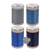 Amazon.com: Coats & Clark Heavy Duty Sewing Thread S950 125