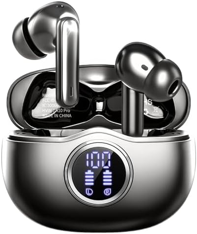 Waterproof Wireless Earphones