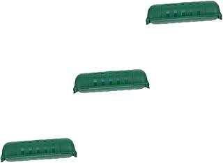 Angoily Caixa De Junção De 3 Peças Conectores De Cabo Cabo De Extensão Capas De Tomada Elétrica Ao Ar Livre Capa De Plugue Ao Ar Livre Capas De Segurança De Fio Capa De Cabo De