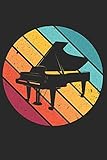 Photo Gallery notizbuch: klavier piano notebook a5 liniert i geschenk für pianisten i keyboard instrument tagebuch oder journal i vintage retro musiker notizheft Photo Gallery notizbuch: klavier piano notebook a5 liniert i geschenk für pianisten i keyboard instrument tagebuch oder journal i vintage retro musiker notizheft