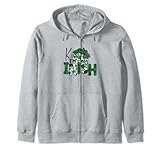 Photo Gallery plaid shamrock lips st patrick s day donne kiss me i m irish felpa con cappuccio Photo Gallery plaid shamrock lips st patrick s day donne kiss me i m irish felpa con cappuccio