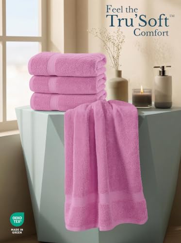 Utopia Towels - Badetuch-Set, hochwertige, 600 g/m², 100% ringgesponnene Baumwolle – schnell trocknend, sehr saugfähig, weiche Haptik… – Ansicht 4