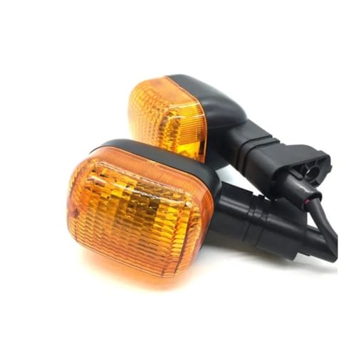 Clignotant moto F650GS haute visibilité pour signalisation sûre