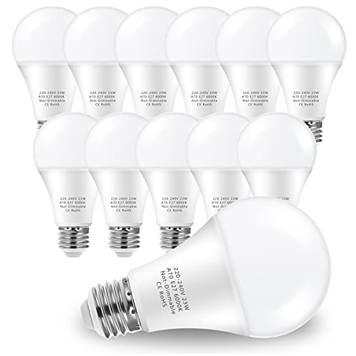 46 Meilleur ampoule led e27 puissante en 2022 [Basé sur 562 avis]