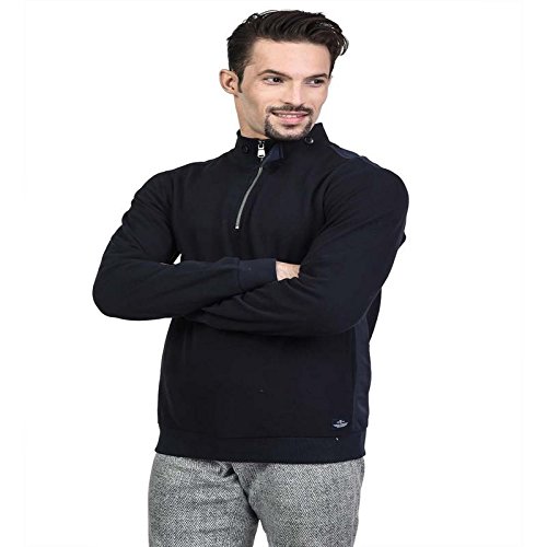 Octave sweatshirt zipper Clearance