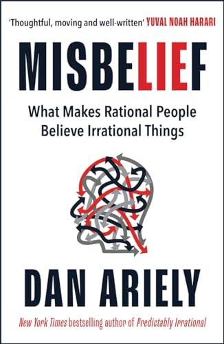 Bild: Misbelief: What Makes Rational People Believe Irrational Things fr 8,99 EUR (-44%) statt 15,99 EUR bei amazon.de