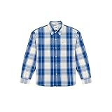 100% BCI COTTON Wrangler 1 Camiseta, Azul náutico, XXL para Hombre