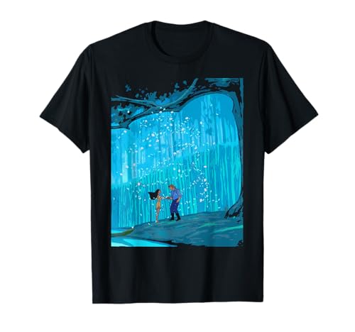 T-shirt Pocahontas Disney pour raviver vos souvenirs d'enfance
