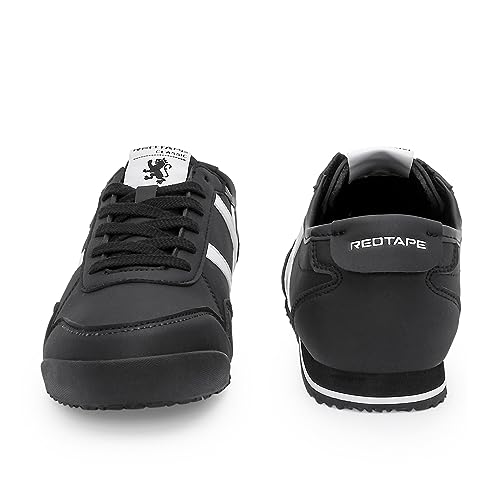 Red Tape Casual Sneaker Shoes for Men | Soft Cushioned Insole, Slip-Resistance, Dynamic Feet Support, Arch Support & Shock Absorption