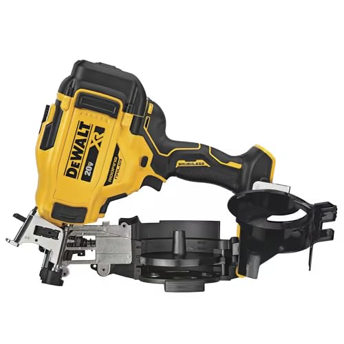 CORDLESS ROOFING NAILER