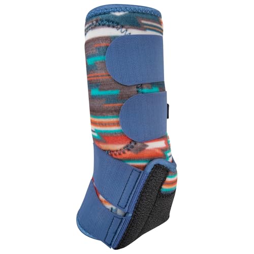 Image of Classic Equine Legacy2 Support Boots, Front and Hind