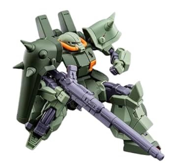 Amazon | HG ハイザック・カスタム (A.O.Z RE-BOOT版) 1/144