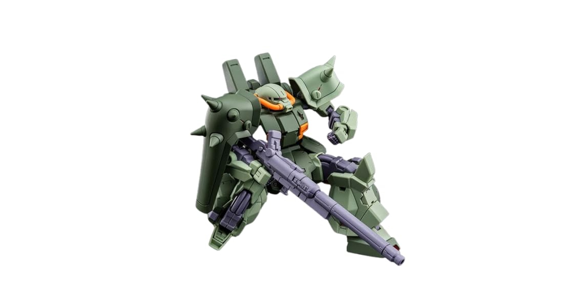 Amazon | HG ハイザック・カスタム (A.O.Z RE-BOOT版) 1/144